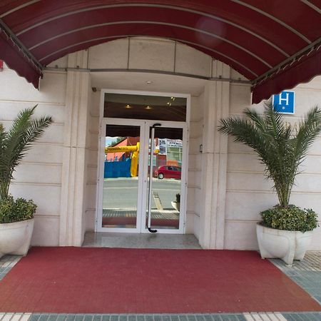 Hotel Escudero Σιουδάδ Ρεάλ Εξωτερικό φωτογραφία