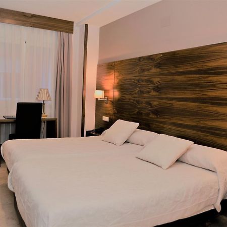 Hotel Escudero Σιουδάδ Ρεάλ Εξωτερικό φωτογραφία