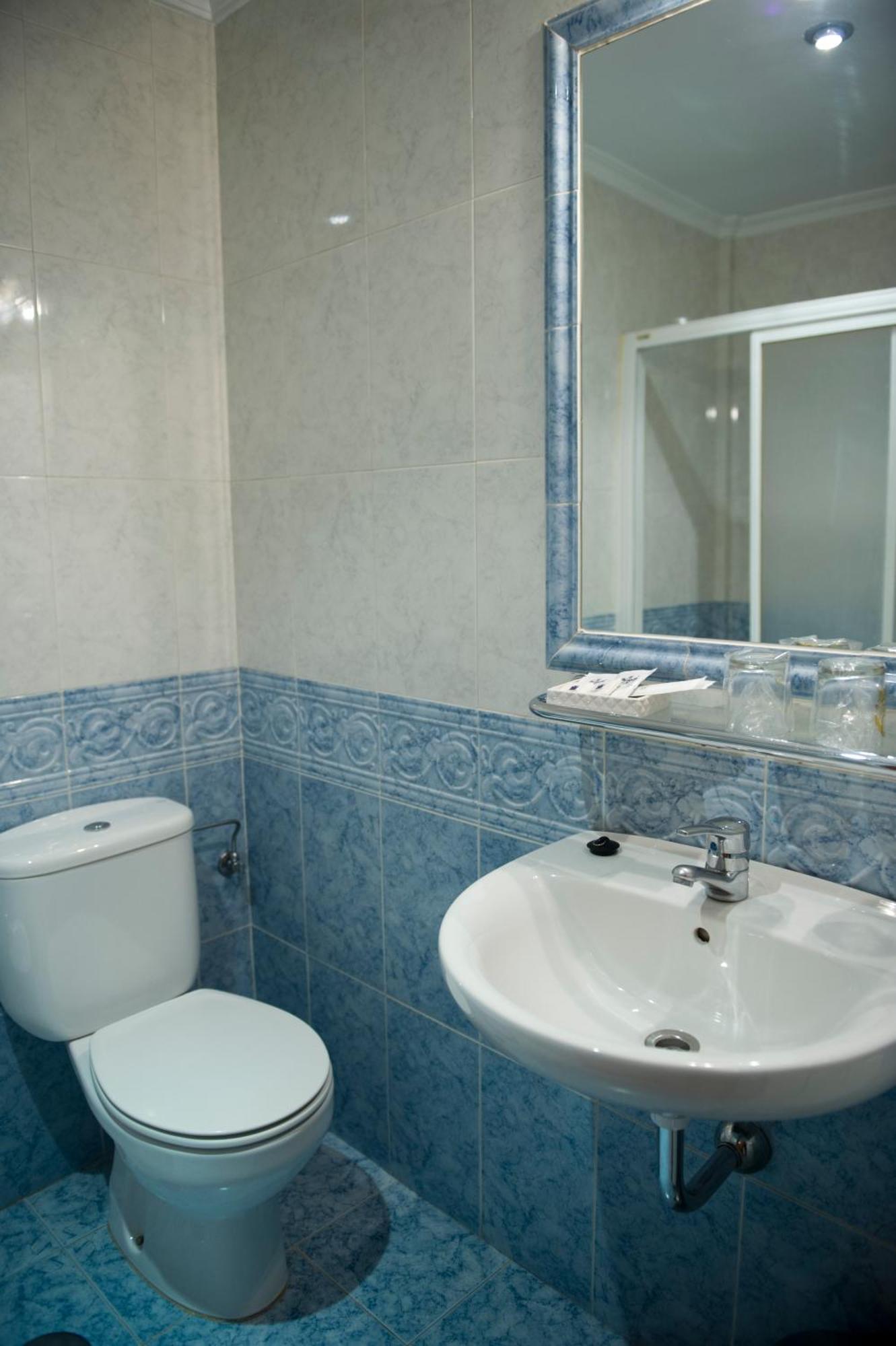 Hotel Escudero Σιουδάδ Ρεάλ Εξωτερικό φωτογραφία