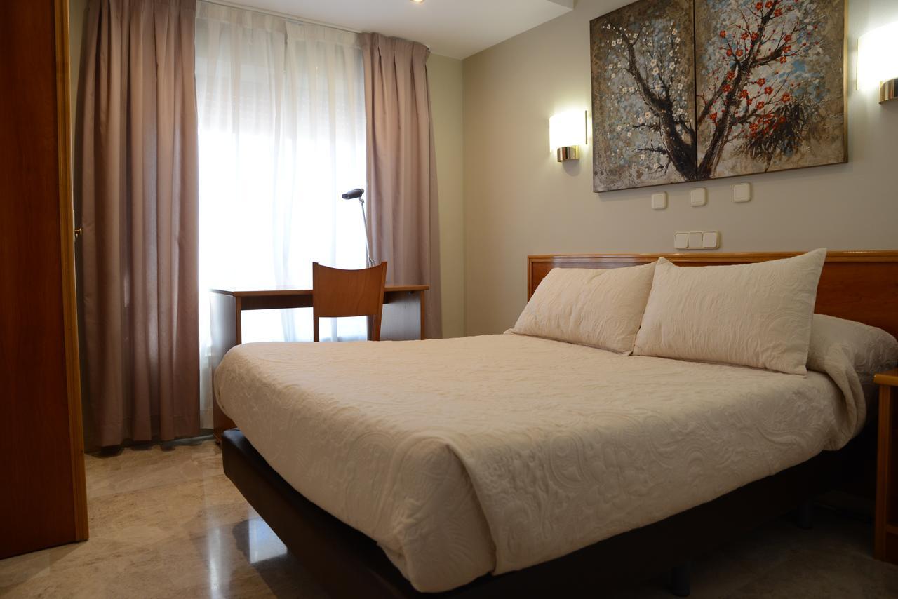 Hotel Escudero Σιουδάδ Ρεάλ Εξωτερικό φωτογραφία