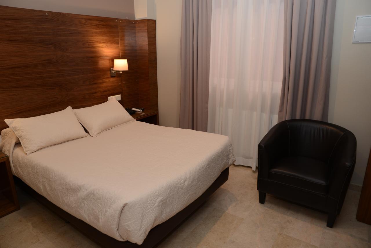 Hotel Escudero Σιουδάδ Ρεάλ Εξωτερικό φωτογραφία