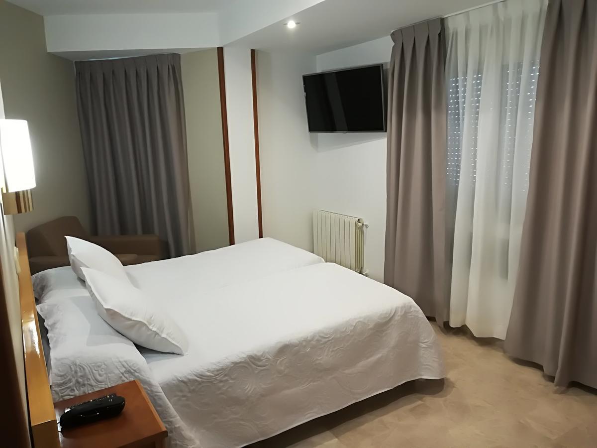 Hotel Escudero Σιουδάδ Ρεάλ Εξωτερικό φωτογραφία