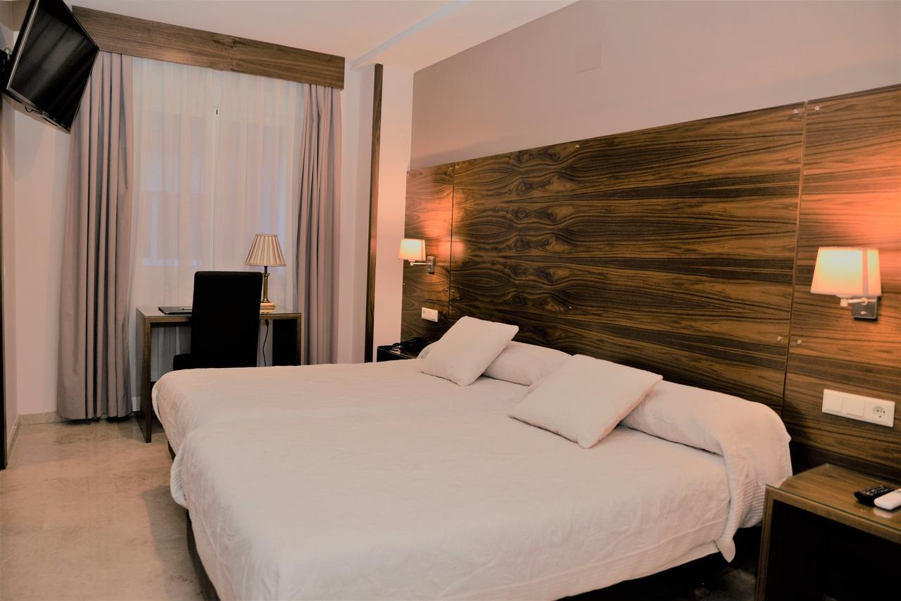 Hotel Escudero Σιουδάδ Ρεάλ Εξωτερικό φωτογραφία