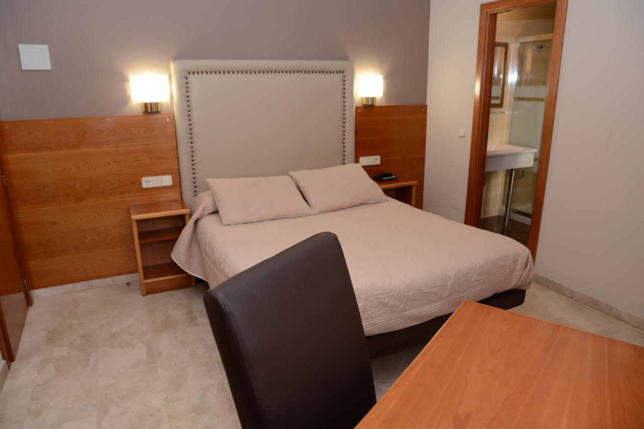 Hotel Escudero Σιουδάδ Ρεάλ Εξωτερικό φωτογραφία
