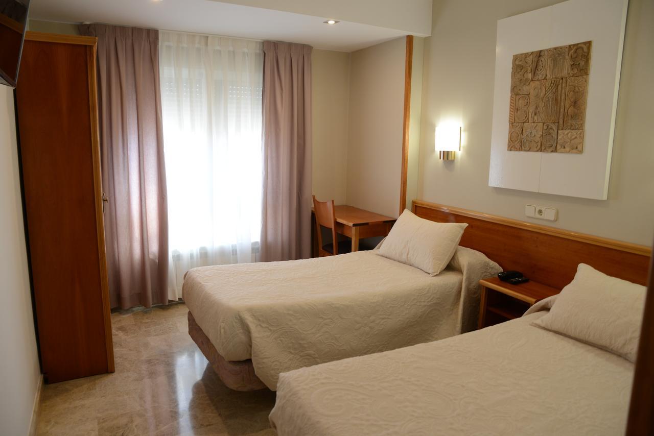 Hotel Escudero Σιουδάδ Ρεάλ Εξωτερικό φωτογραφία