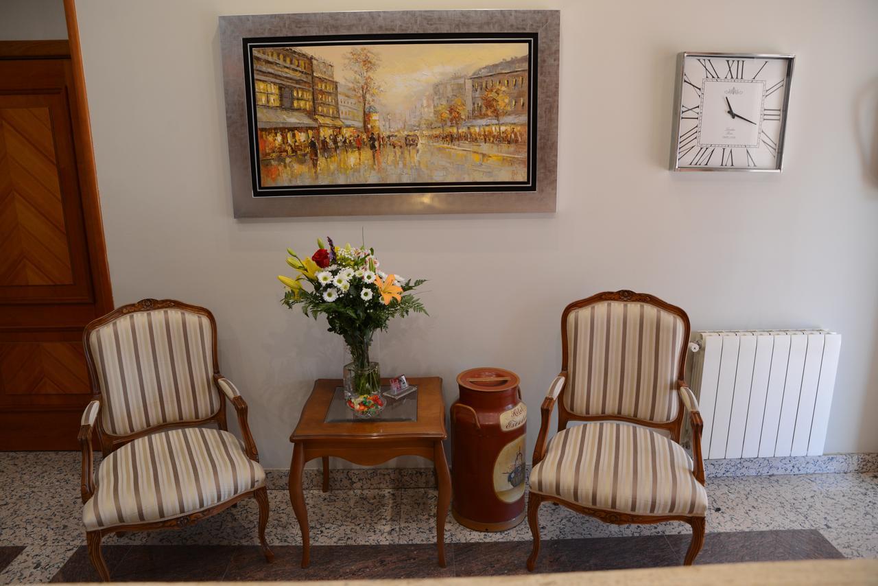 Hotel Escudero Σιουδάδ Ρεάλ Εξωτερικό φωτογραφία