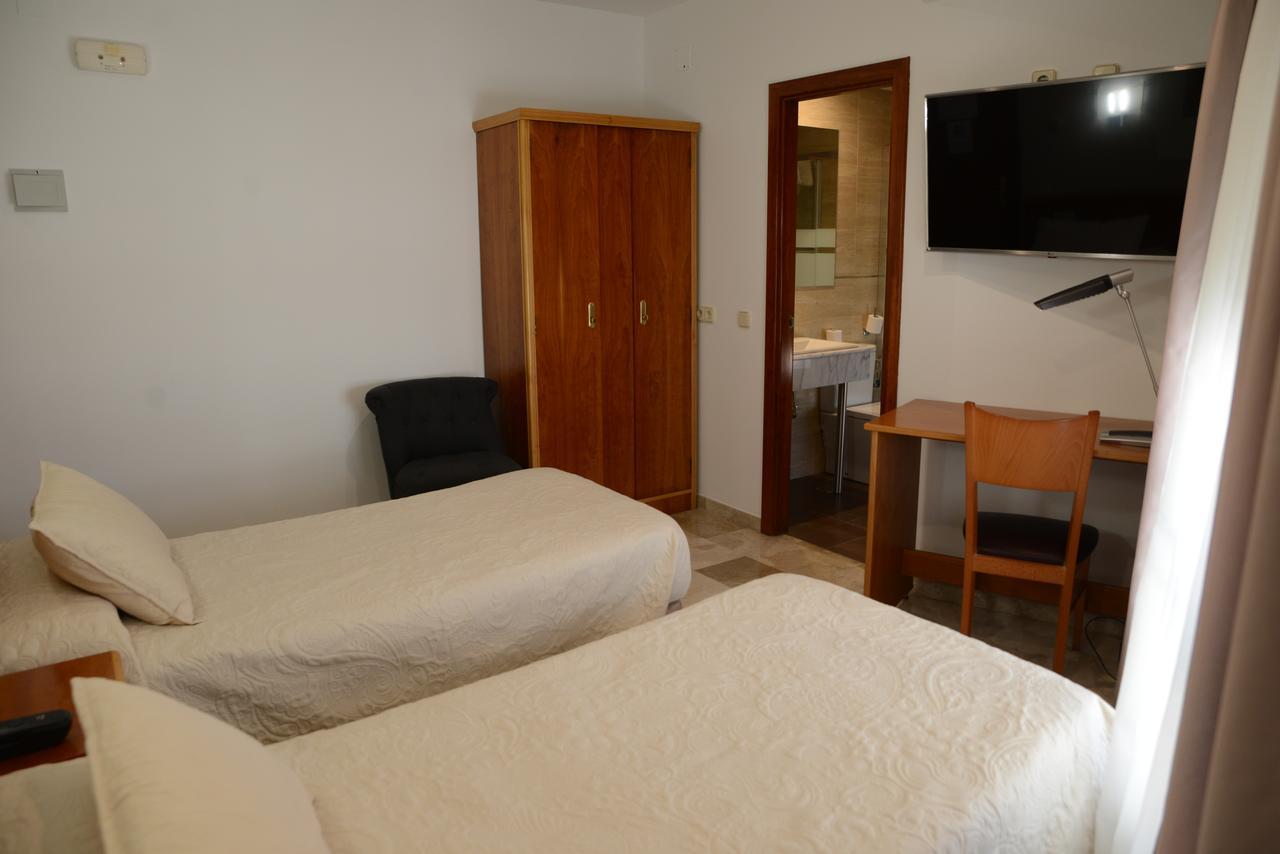 Hotel Escudero Σιουδάδ Ρεάλ Εξωτερικό φωτογραφία