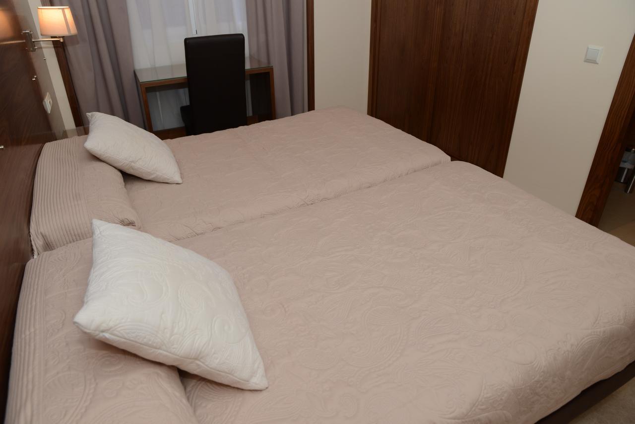 Hotel Escudero Σιουδάδ Ρεάλ Εξωτερικό φωτογραφία