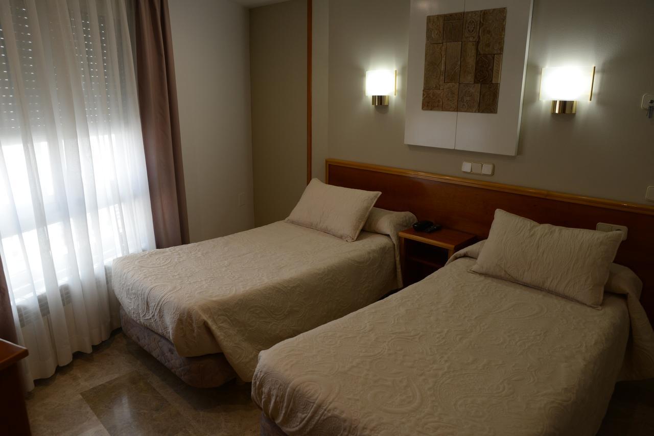 Hotel Escudero Σιουδάδ Ρεάλ Εξωτερικό φωτογραφία
