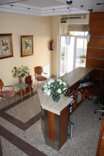 Hotel Escudero Σιουδάδ Ρεάλ Εξωτερικό φωτογραφία
