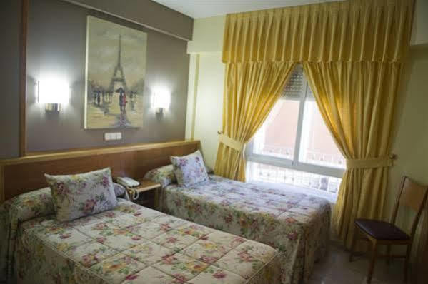 Hotel Escudero Σιουδάδ Ρεάλ Εξωτερικό φωτογραφία