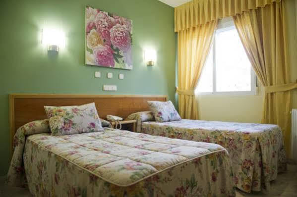 Hotel Escudero Σιουδάδ Ρεάλ Εξωτερικό φωτογραφία