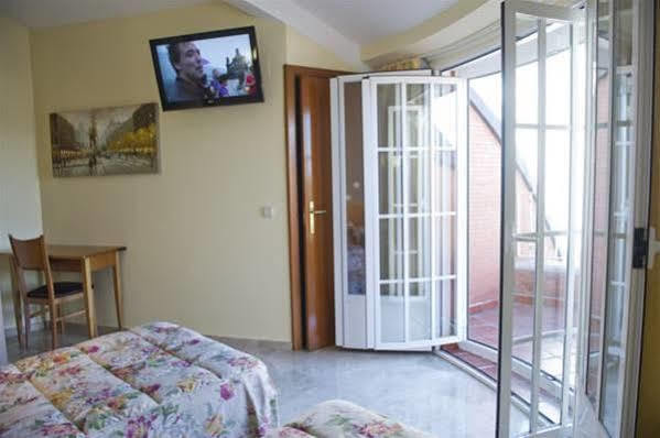 Hotel Escudero Σιουδάδ Ρεάλ Εξωτερικό φωτογραφία