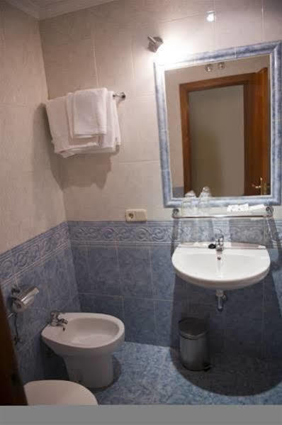 Hotel Escudero Σιουδάδ Ρεάλ Εξωτερικό φωτογραφία