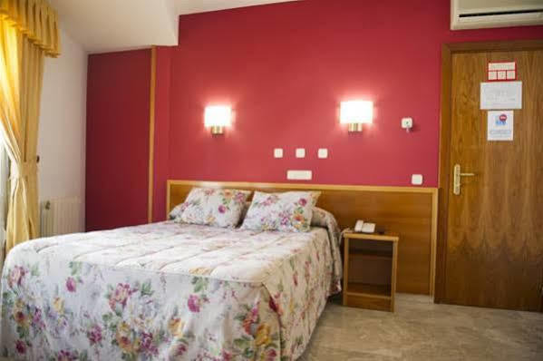 Hotel Escudero Σιουδάδ Ρεάλ Εξωτερικό φωτογραφία