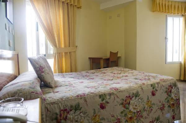 Hotel Escudero Σιουδάδ Ρεάλ Εξωτερικό φωτογραφία