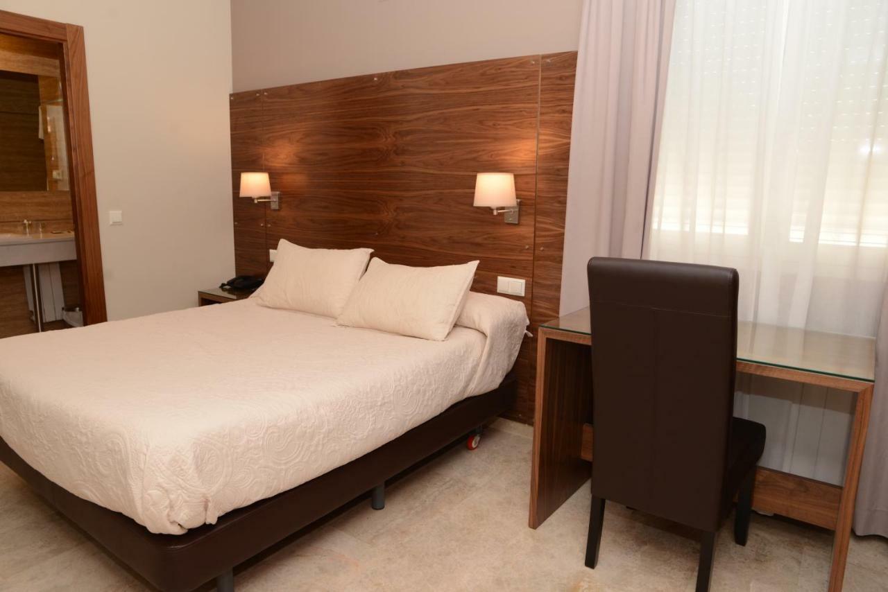Hotel Escudero Σιουδάδ Ρεάλ Εξωτερικό φωτογραφία